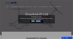 Desktop Screenshot of graphskill.com